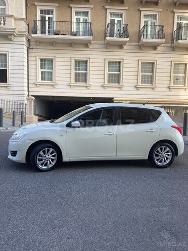 Nissan Tiida 2013, 211,000 km - 1.6 l - Bakı