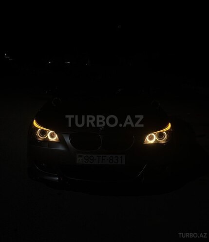 BMW 520 2008, 375,000 km - 2.0 l - Bakı