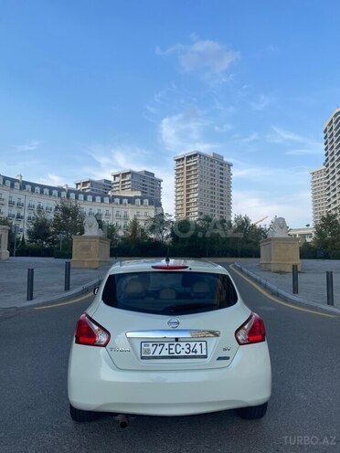 Nissan Tiida 2013, 211,000 km - 1.6 l - Bakı