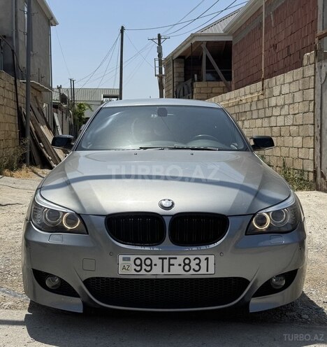 BMW 520 2008, 375,000 km - 2.0 l - Bakı