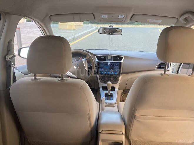 Nissan Tiida 2013, 211,000 km - 1.6 l - Bakı