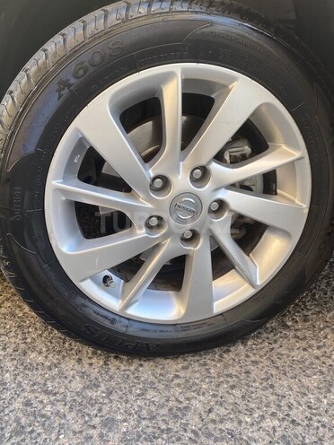 Nissan Tiida 2013, 211,000 km - 1.6 l - Bakı