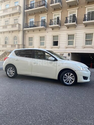 Nissan Tiida 2013, 211,000 km - 1.6 l - Bakı
