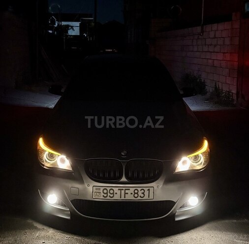 BMW 520 2008, 375,000 km - 2.0 l - Bakı