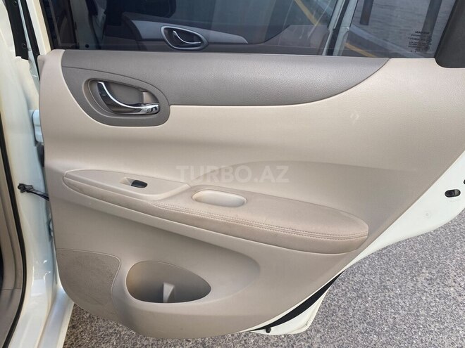 Nissan Tiida 2013, 211,000 km - 1.6 l - Bakı