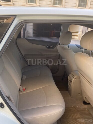 Nissan Tiida 2013, 211,000 km - 1.6 l - Bakı
