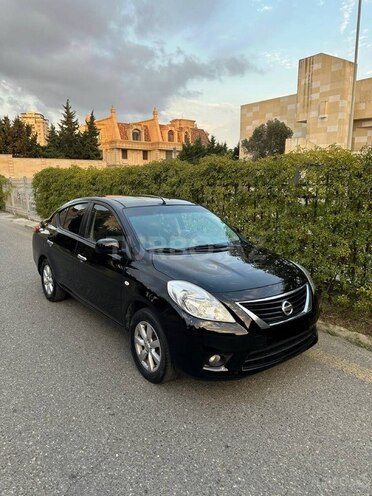 Nissan Sunny 2012, 210,000 km - 1.5 l - Bakı