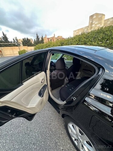 Nissan Sunny 2012, 210,000 km - 1.5 l - Bakı