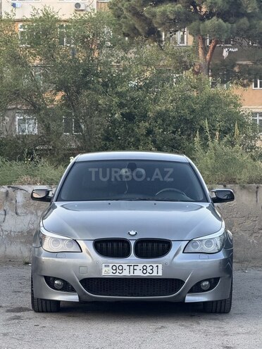 BMW 520 2008, 375,000 km - 2.0 l - Bakı