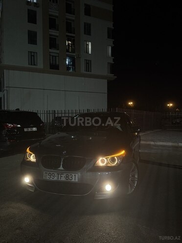 BMW 520 2008, 375,000 km - 2.0 l - Bakı