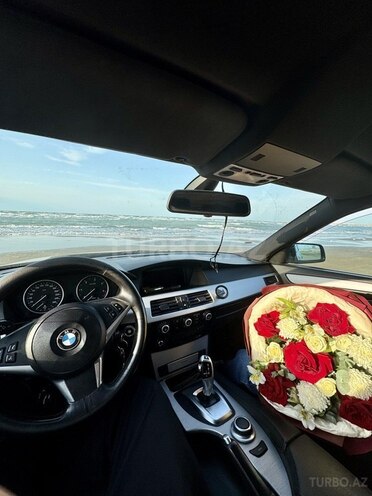 BMW 520 2008, 375,000 km - 2.0 l - Bakı