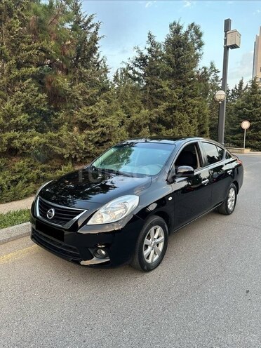 Nissan Sunny 2012, 210,000 km - 1.5 l - Bakı