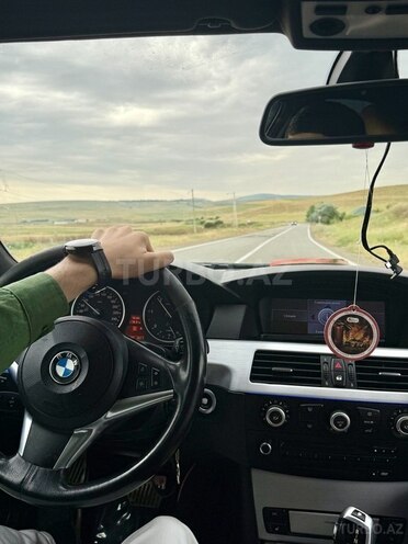 BMW 520 2008, 375,000 km - 2.0 l - Bakı