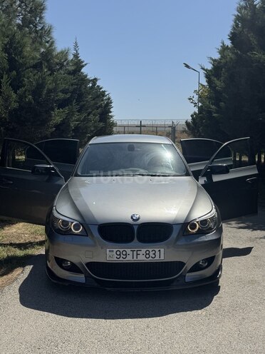 BMW 520 2008, 375,000 km - 2.0 l - Bakı