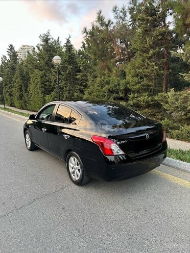 Nissan Sunny 2012, 210,000 km - 1.5 l - Bakı