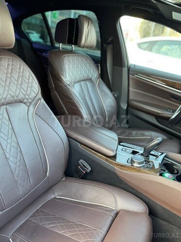 BMW 530 2017, 170,000 km - 2.0 l - Bakı