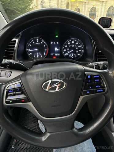 Hyundai Elantra 2017, 250,253 km - 2.0 l - Bakı