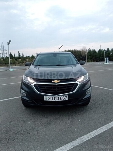 Chevrolet Equinox 2018, 237,200 km - 1.5 l - Gəncə