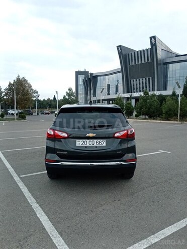 Chevrolet Equinox 2018, 237,200 km - 1.5 l - Gəncə