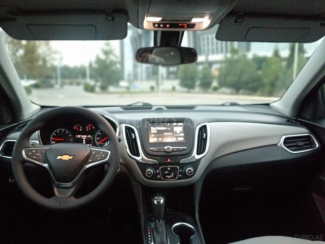 Chevrolet Equinox 2018, 237,200 km - 1.5 l - Gəncə