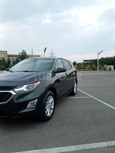 Chevrolet Equinox 2018, 237,200 km - 1.5 l - Gəncə