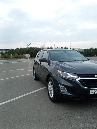 Chevrolet Equinox 2018, 237,200 km - 1.5 l - Gəncə
