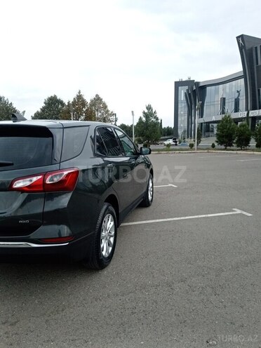 Chevrolet Equinox 2018, 237,200 km - 1.5 l - Gəncə