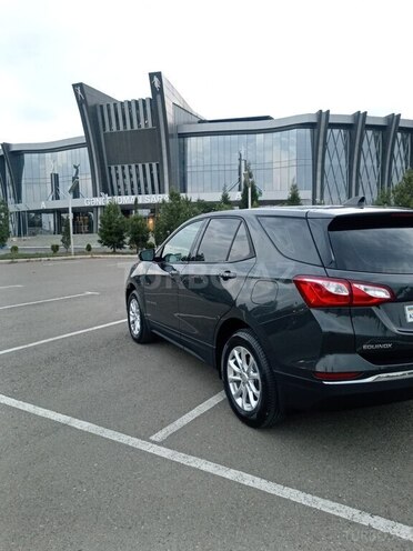 Chevrolet Equinox 2018, 237,200 km - 1.5 l - Gəncə