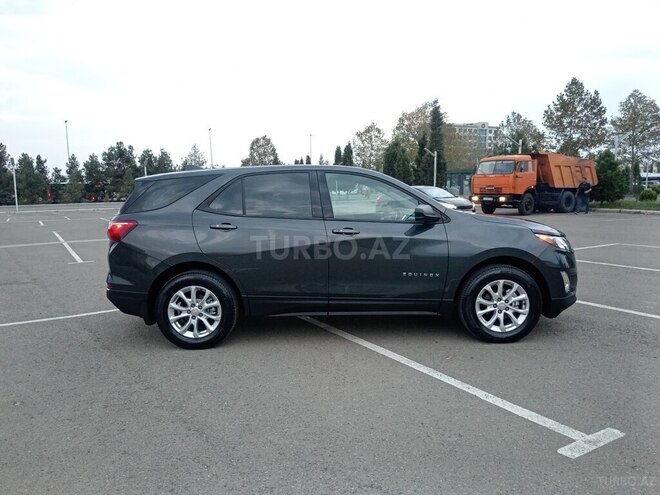 Chevrolet Equinox 2018, 237,200 km - 1.5 l - Gəncə
