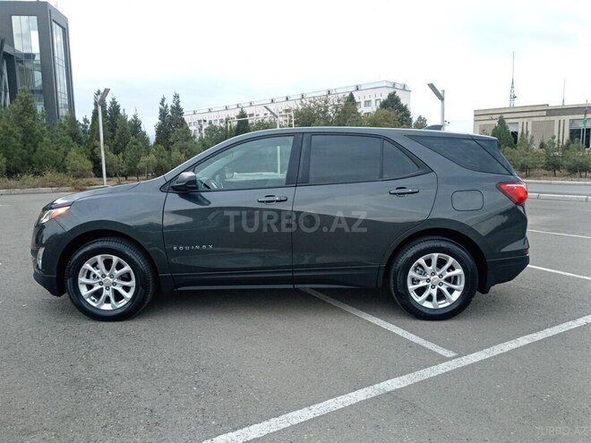 Chevrolet Equinox 2018, 237,200 km - 1.5 l - Gəncə