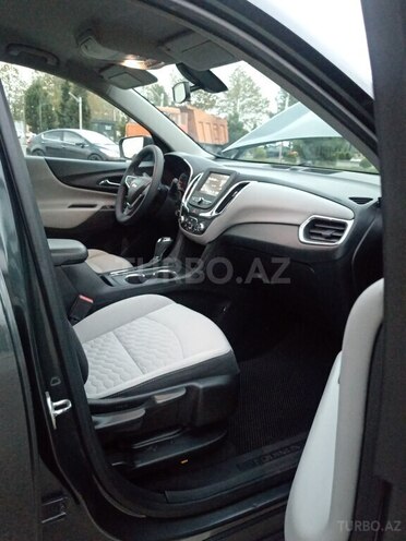 Chevrolet Equinox 2018, 237,200 km - 1.5 l - Gəncə
