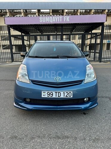 Toyota Prius 2006, 344,086 km - 1.5 l - Sumqayıt