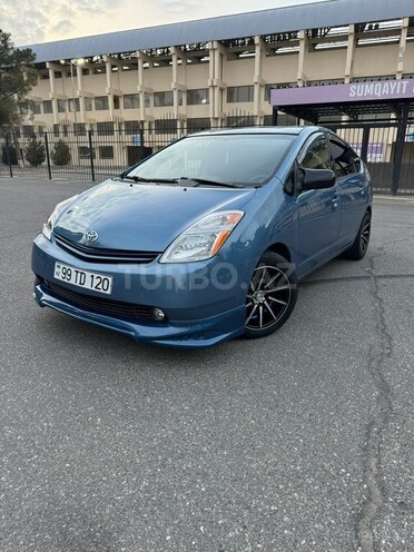 Toyota Prius 2006, 344,086 km - 1.5 l - Sumqayıt