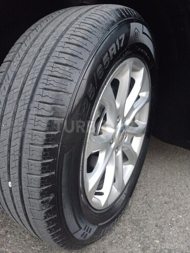 Chevrolet Equinox 2018, 237,200 km - 1.5 l - Gəncə