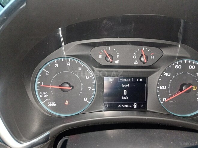 Chevrolet Equinox 2018, 237,200 km - 1.5 l - Gəncə
