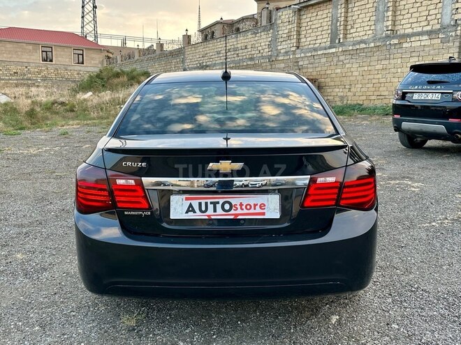 Chevrolet Cruze 2015, 243,000 km - 1.4 l - Bakı