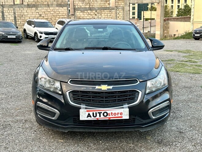 Chevrolet Cruze 2015, 243,000 km - 1.4 l - Bakı