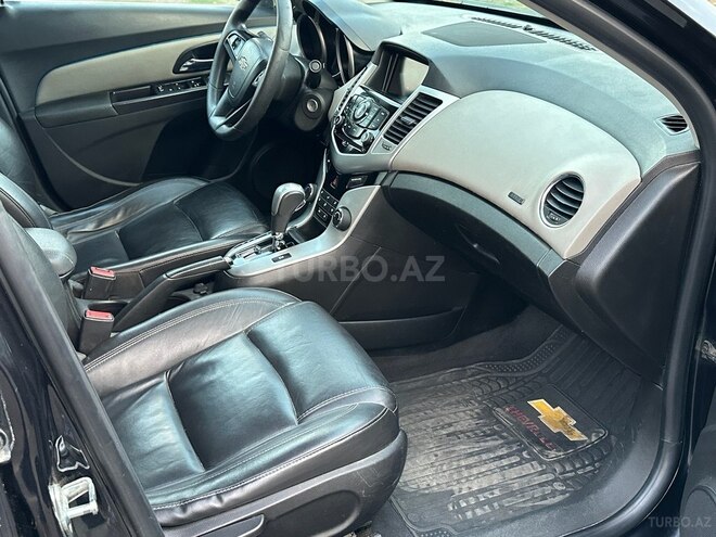 Chevrolet Cruze 2015, 243,000 km - 1.4 l - Bakı