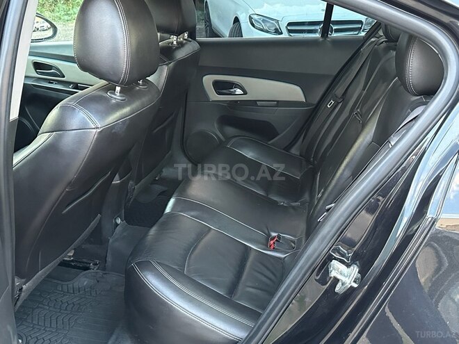 Chevrolet Cruze 2015, 243,000 km - 1.4 l - Bakı