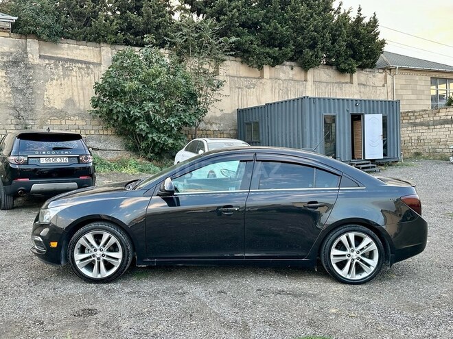 Chevrolet Cruze 2015, 243,000 km - 1.4 l - Bakı