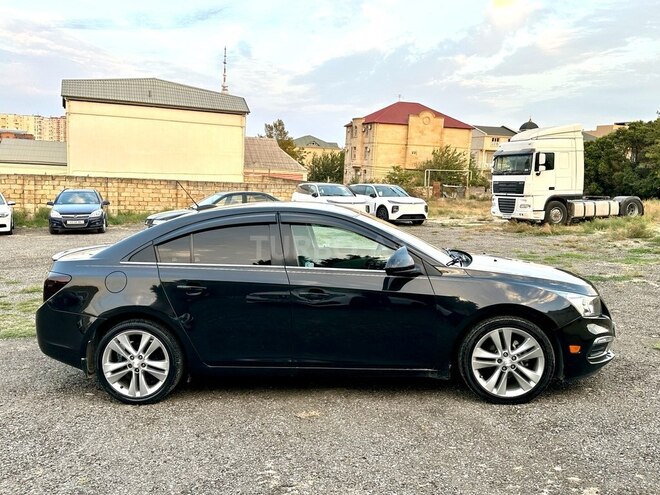 Chevrolet Cruze 2015, 243,000 km - 1.4 l - Bakı