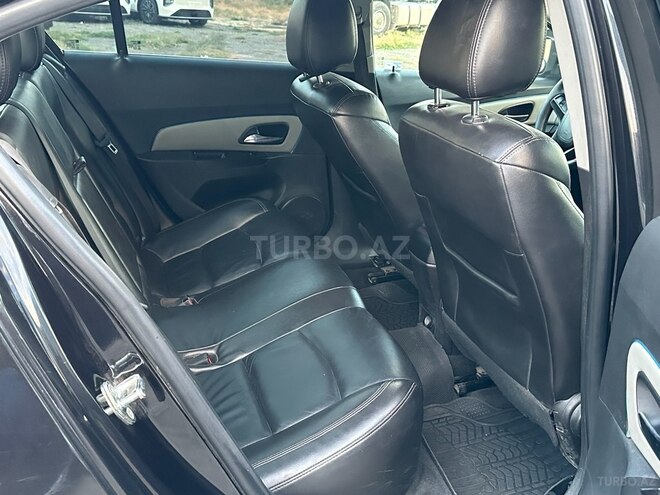 Chevrolet Cruze 2015, 243,000 km - 1.4 l - Bakı