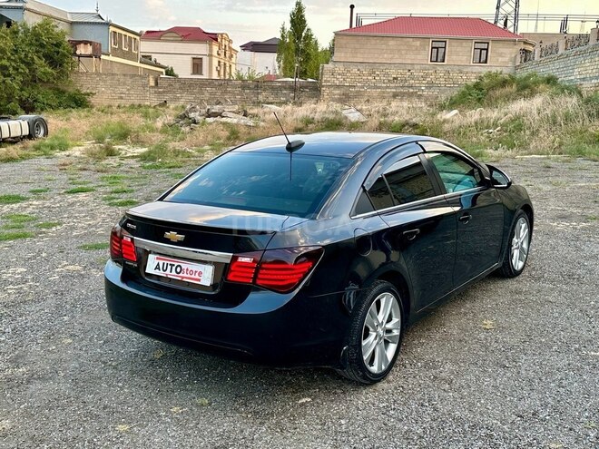 Chevrolet Cruze 2015, 243,000 km - 1.4 l - Bakı