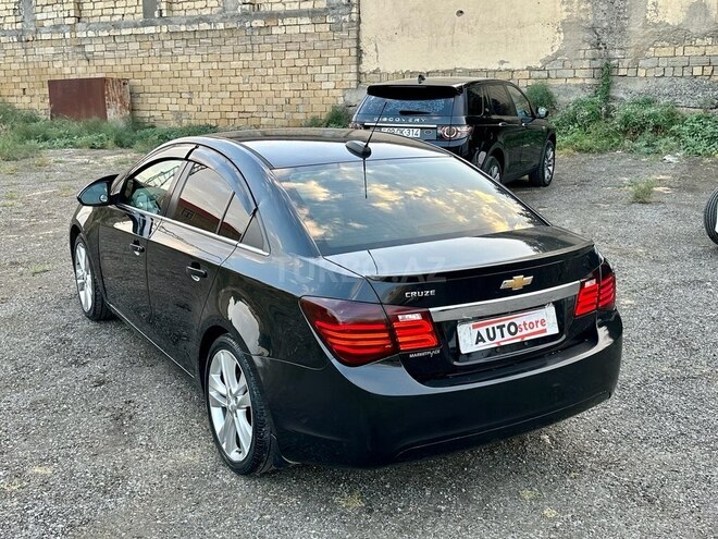 Chevrolet Cruze 2015, 243,000 km - 1.4 l - Bakı