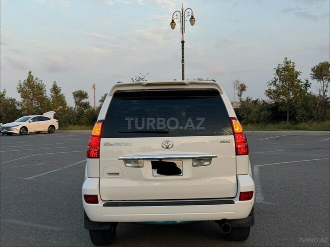 Toyota Land Cruiser Prado 2008, 239,213 km - 2.7 л - Bakı