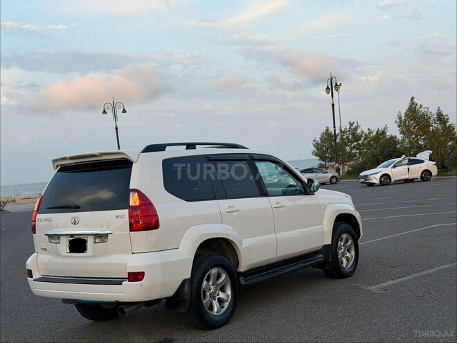 Toyota Land Cruiser Prado 2008, 239,213 km - 2.7 л - Bakı