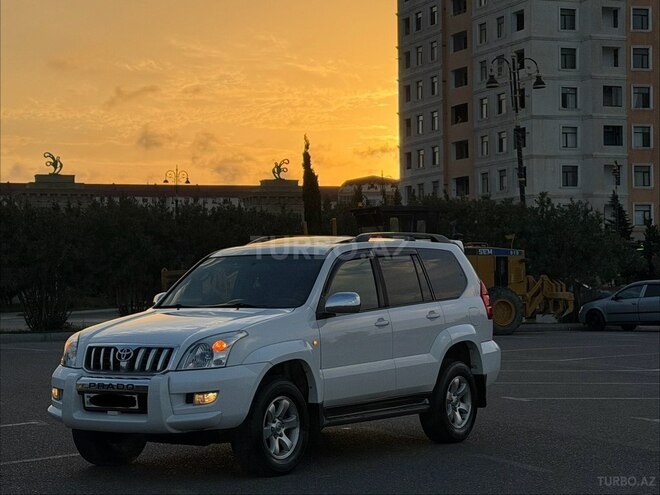 Toyota Land Cruiser Prado 2008, 239,213 km - 2.7 л - Bakı
