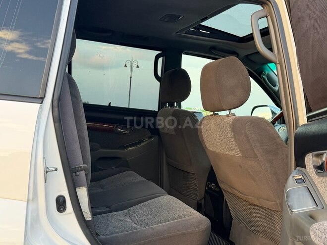 Toyota Land Cruiser Prado 2008, 239,213 km - 2.7 л - Bakı