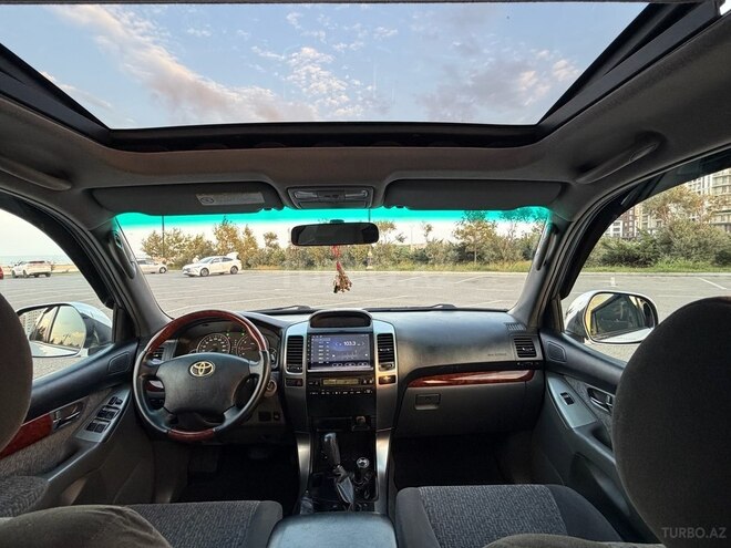 Toyota Land Cruiser Prado 2008, 239,213 km - 2.7 л - Bakı