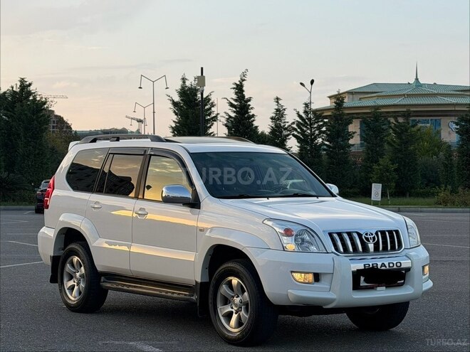 Toyota Land Cruiser Prado 2008, 239,213 km - 2.7 л - Bakı